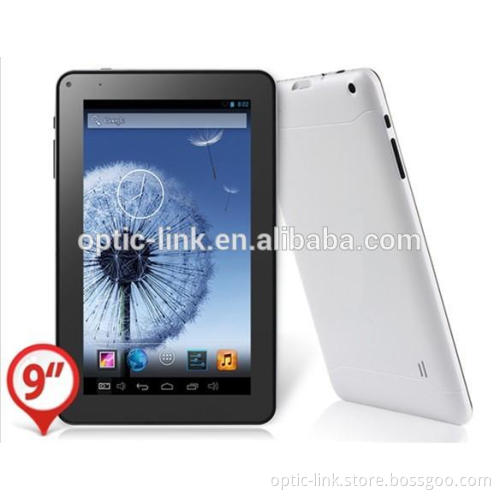 cheap new 9 inch allwinner a33 tablet PC Quad core Android 4.4 Kitkat External 3G Wi-Fi & Capacitive Touch OPNEW 1080P